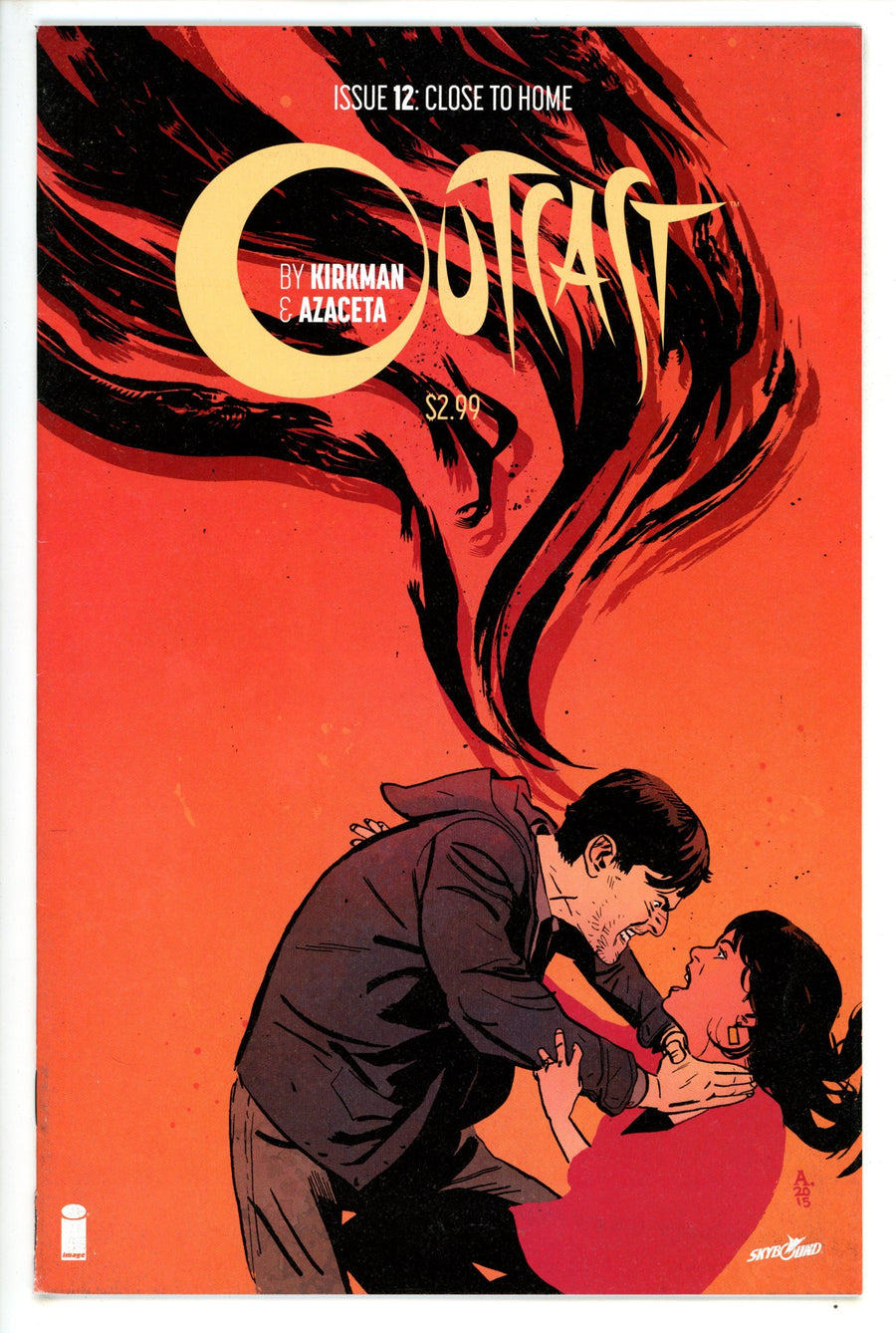 Outcast by Kirkman & Azaceta 12