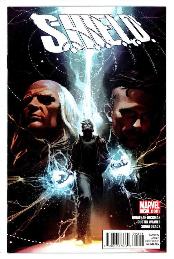 S.H.I.E.L.D. Vol 2 2 (2011)