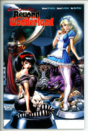 Grimm Fairy Tales Beyond Wonderland Vol 2 TPB