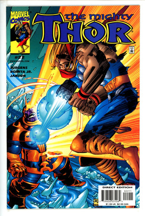 Thor Vol 2 22 (2000)