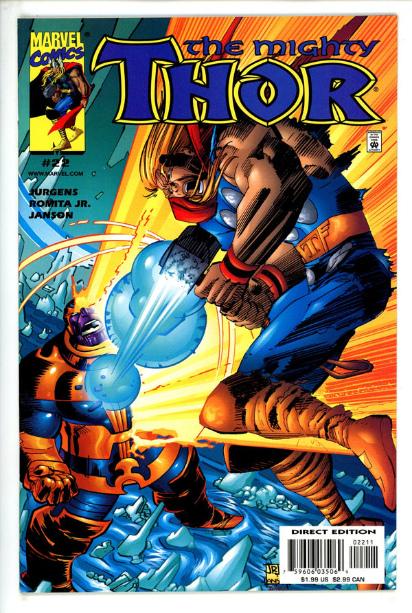 Thor Vol 2 22 (2000)