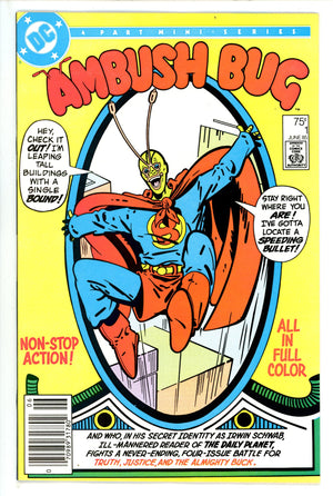 Ambush Bug 1 (1985)