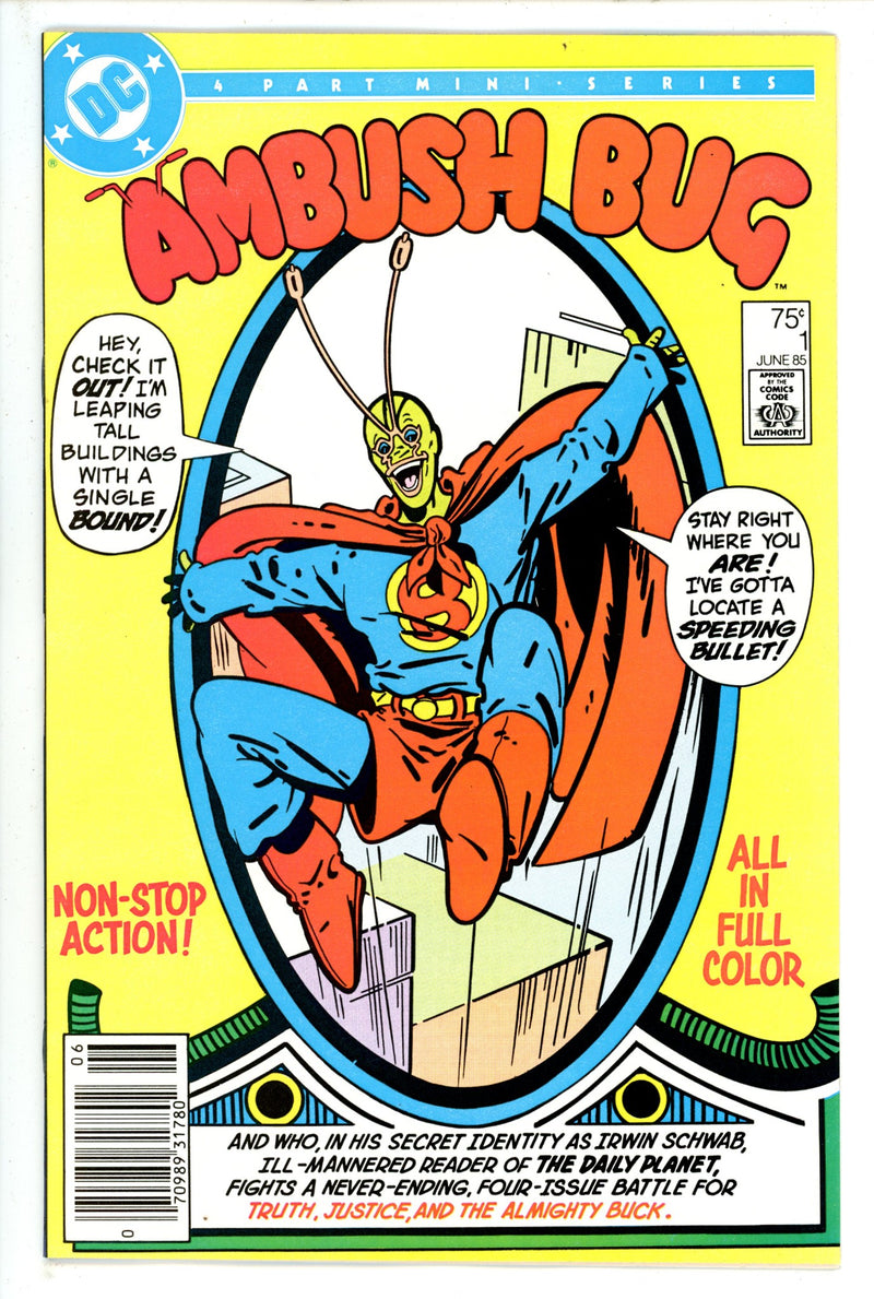Ambush Bug 1 (1985)