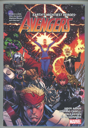 Avengers Vol 3 HC