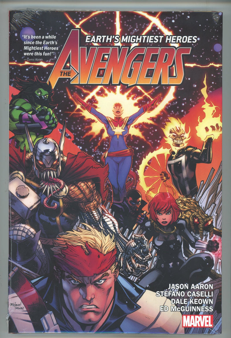 Avengers Vol 3 HC