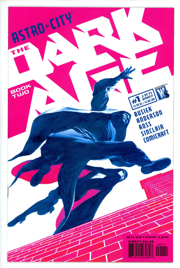 Astro City: Dark Age / Book Two 1