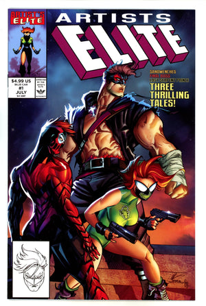 Artist Elite Presents 1 (2022)