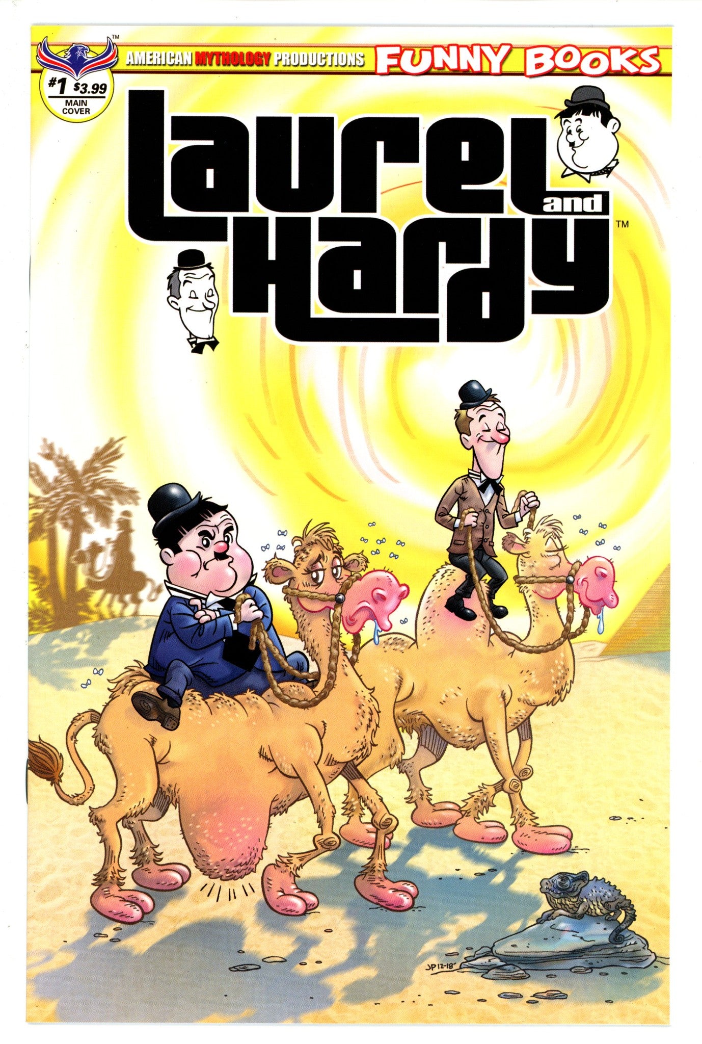 Laurel And Hardy 1