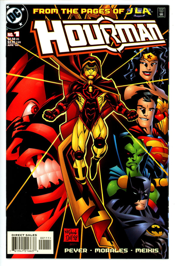 Hourman 1