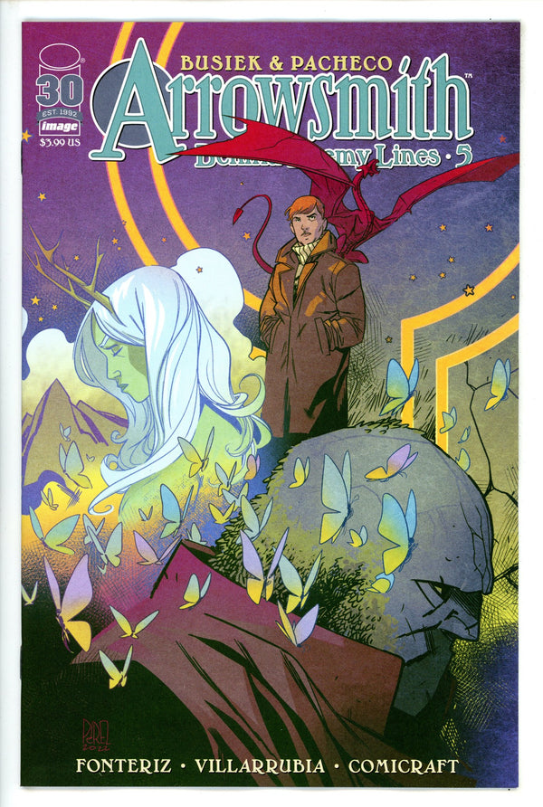 Arrowsmith 5 Perez Variant (2022)