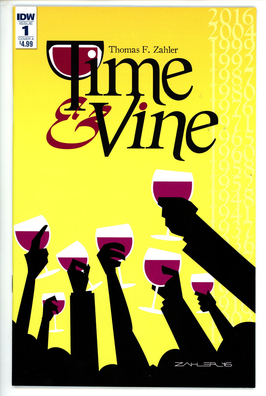 Time & Vine  1