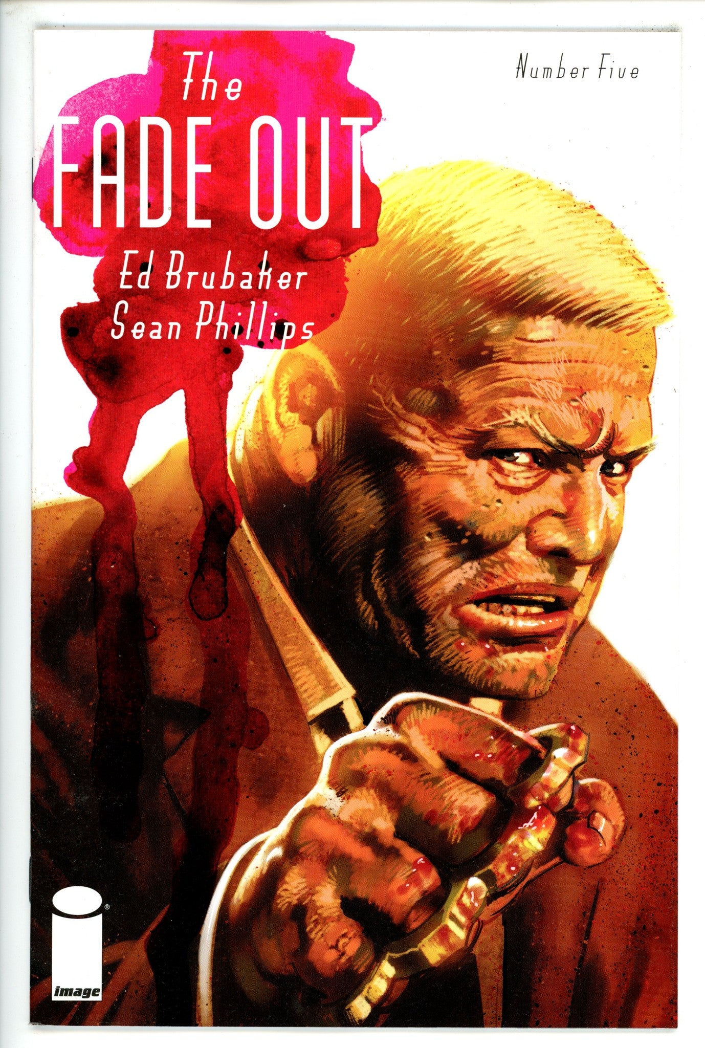 The Fade Out 5