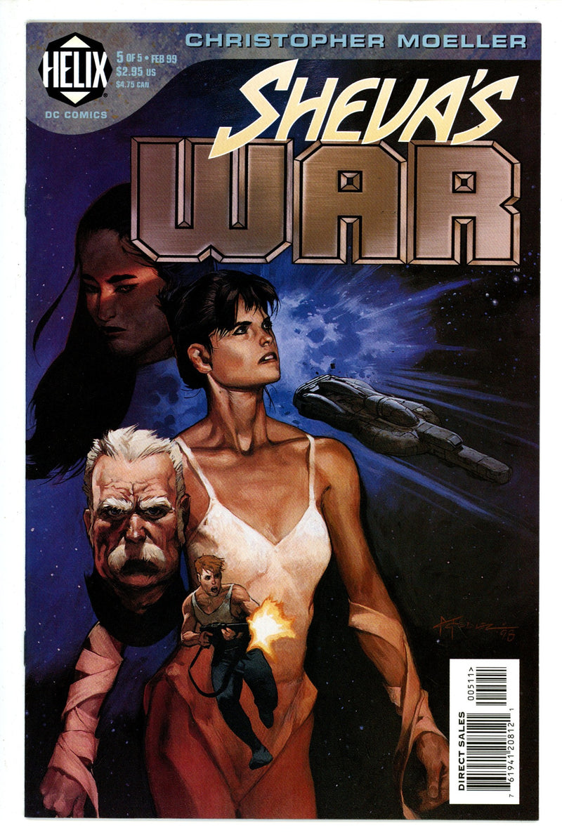 Sheva's War 5 (1998)