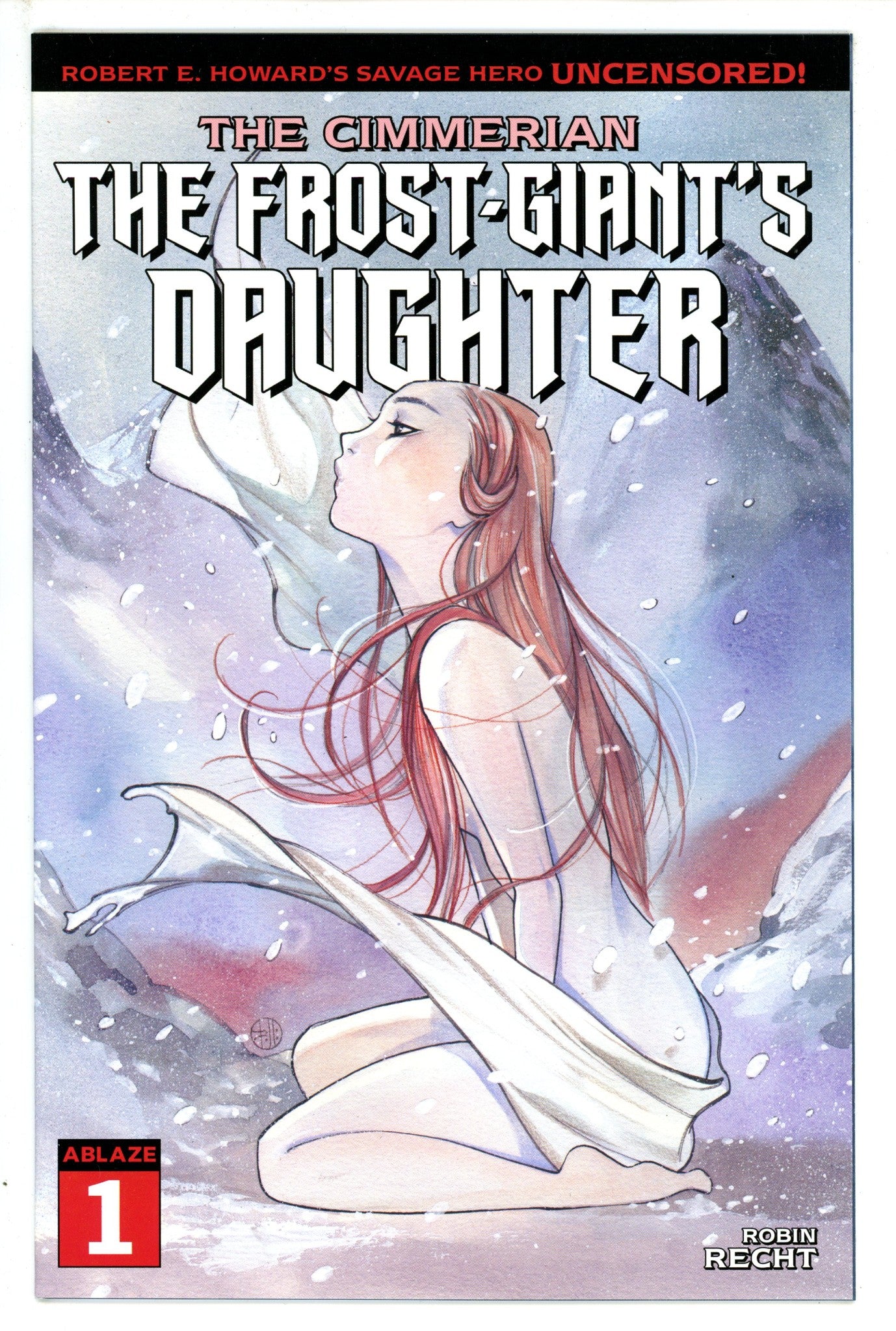 Cimmerian: The Frost-Giant's Daughter 1 (2020)