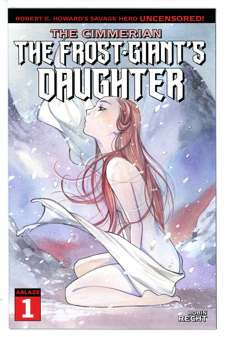 Cimmerian: The Frost-Giant's Daughter 1 (2020)