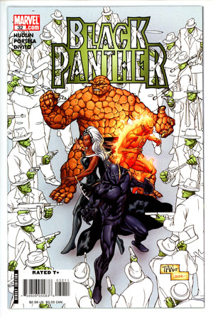 Black Panther Vol 4 32