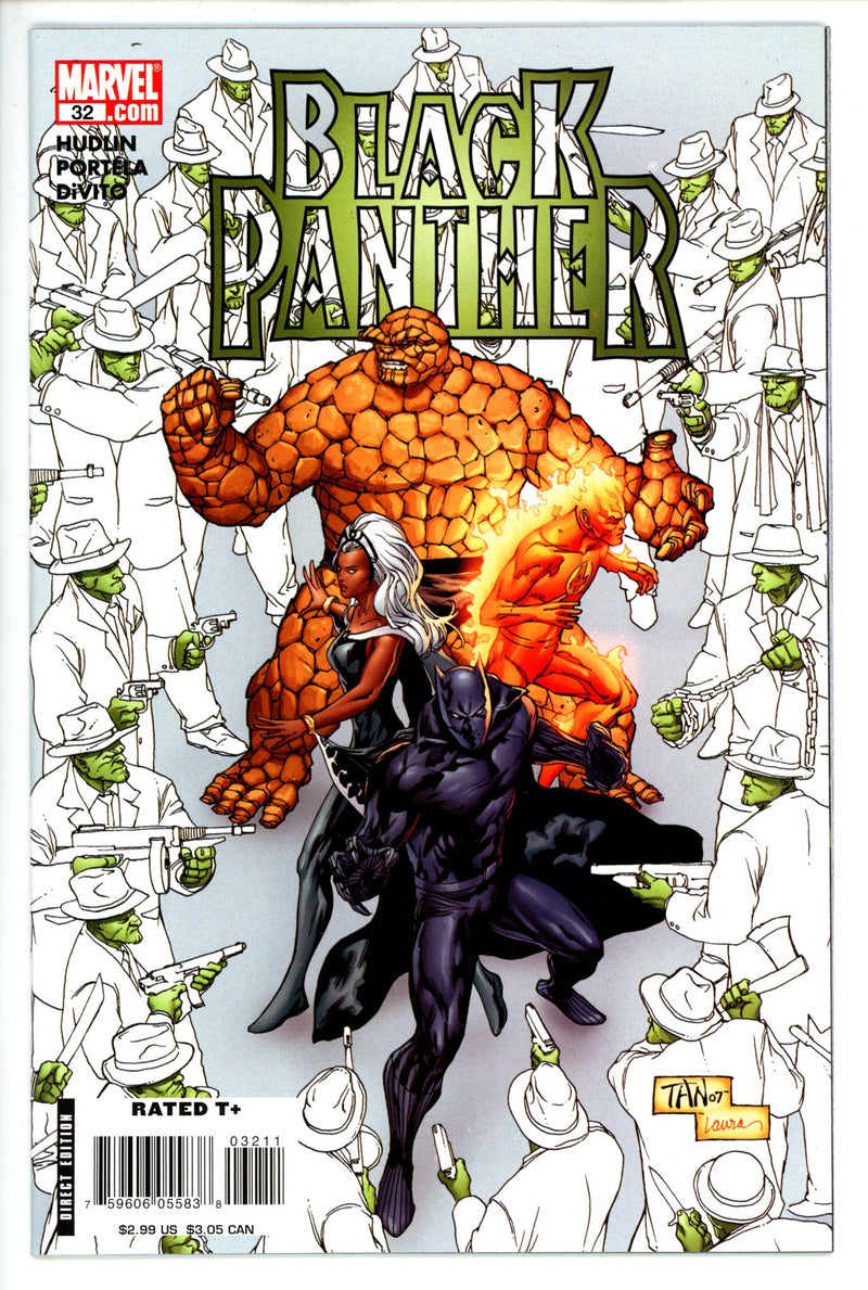 Black Panther Vol 4 32