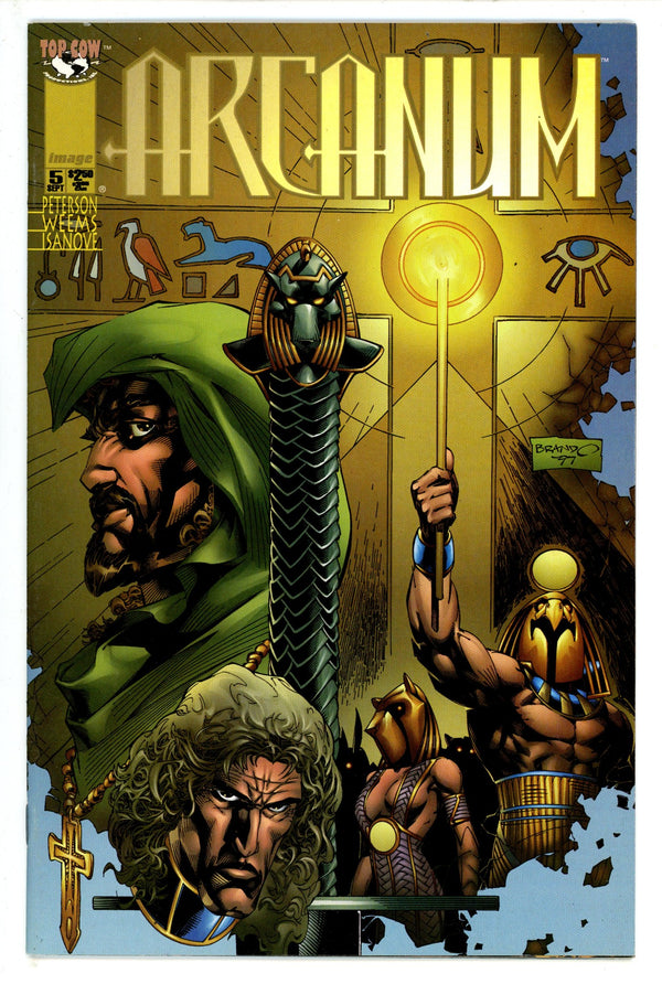 Arcanum 5 (1997)