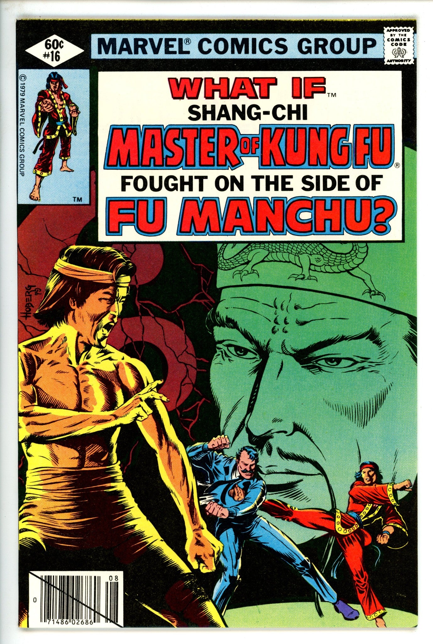 What If? Vol 1 16 NM- (1979)