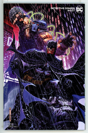 Detective Comics Vol 3 1027 Cheung Variant (2020)