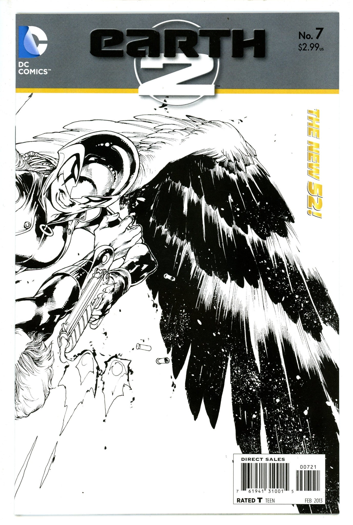 Earth 2 7 Reis Variant (2012)