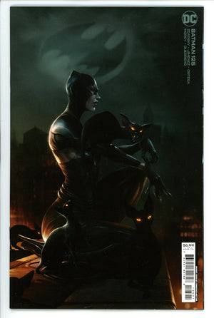 Batman Vol 3 125 Mattina Variant (2022)