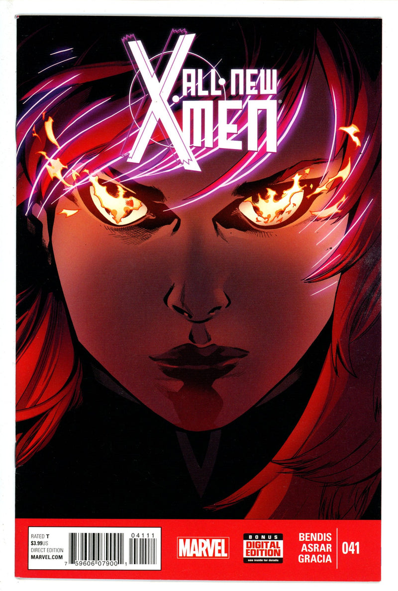 All-New X-Men Vol 1 41 (2015)