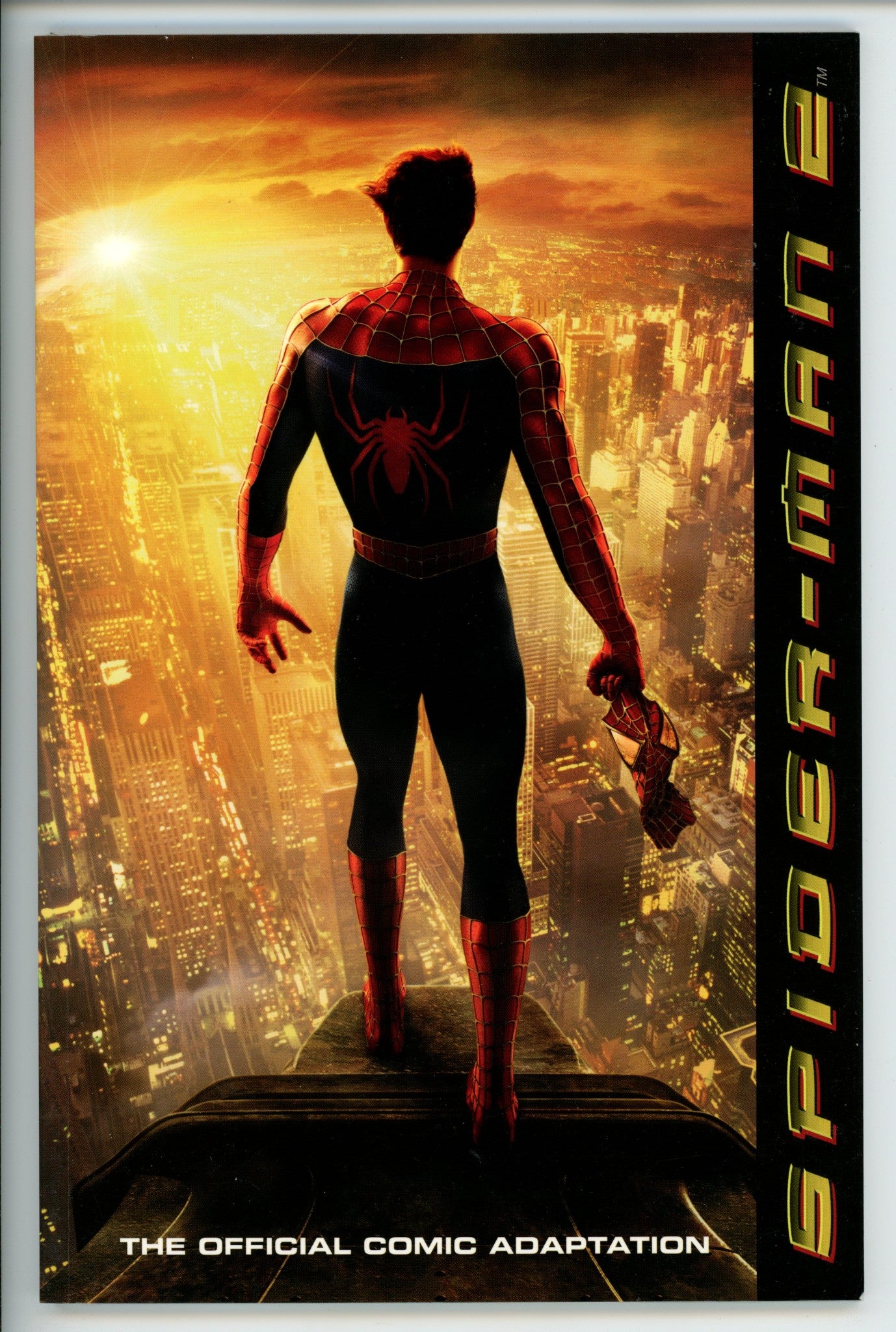 Spider-Man 2 Movie Adaption