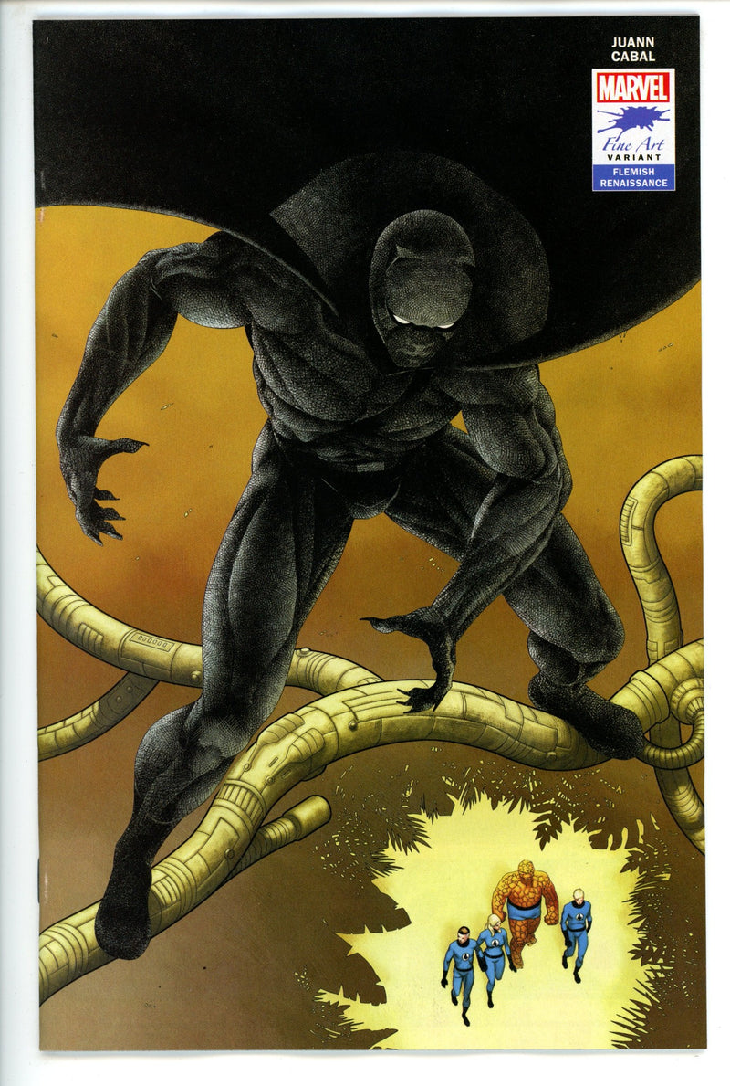 Black Panther Vol 7 25 Cabal Variant (2021)