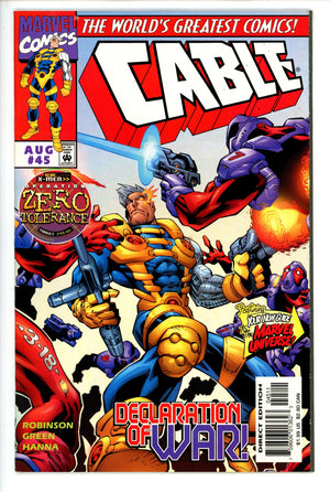 Cable Vol 1 45