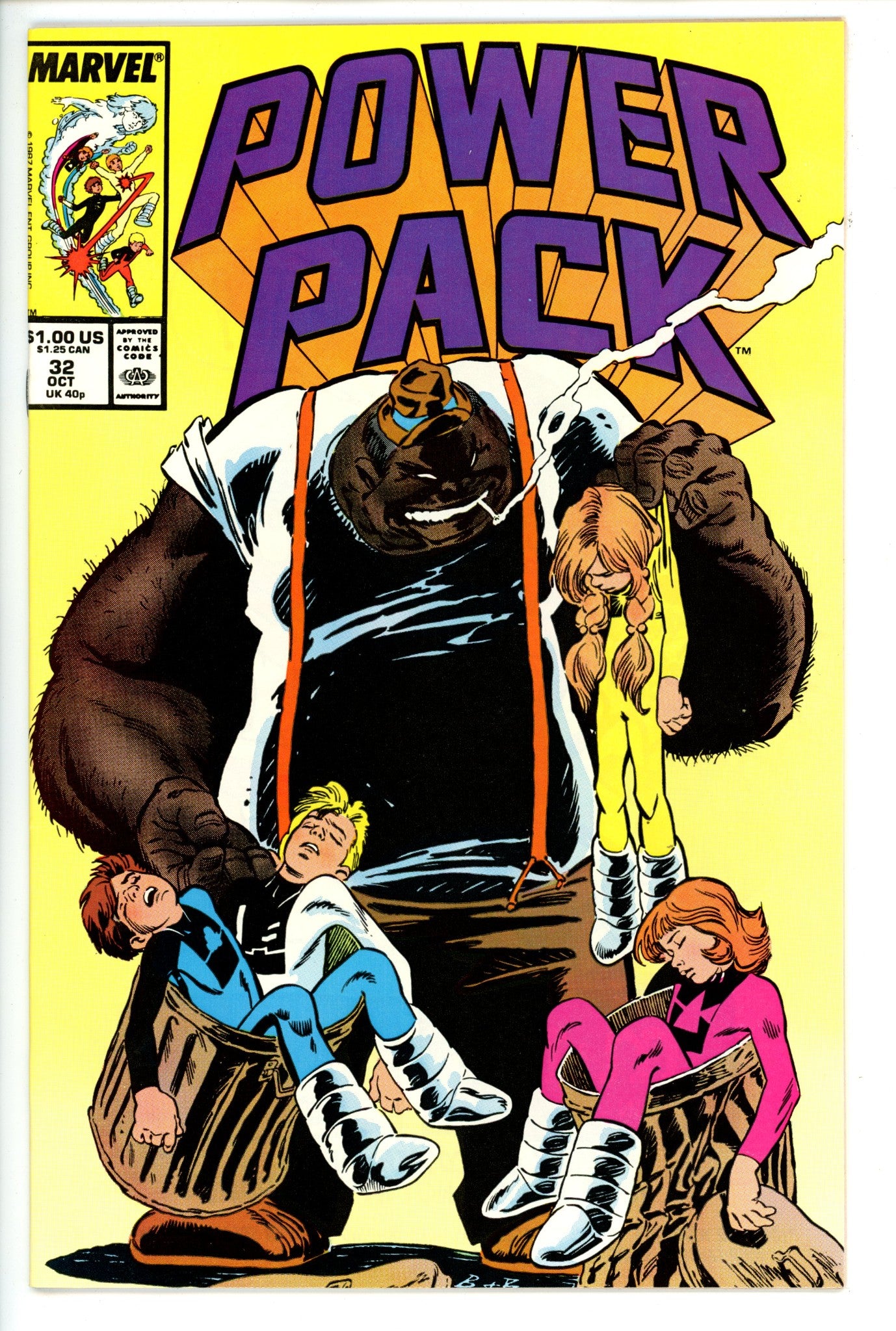 Power Pack Vol 1 32