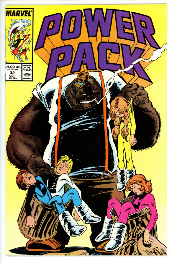 Power Pack Vol 1 32