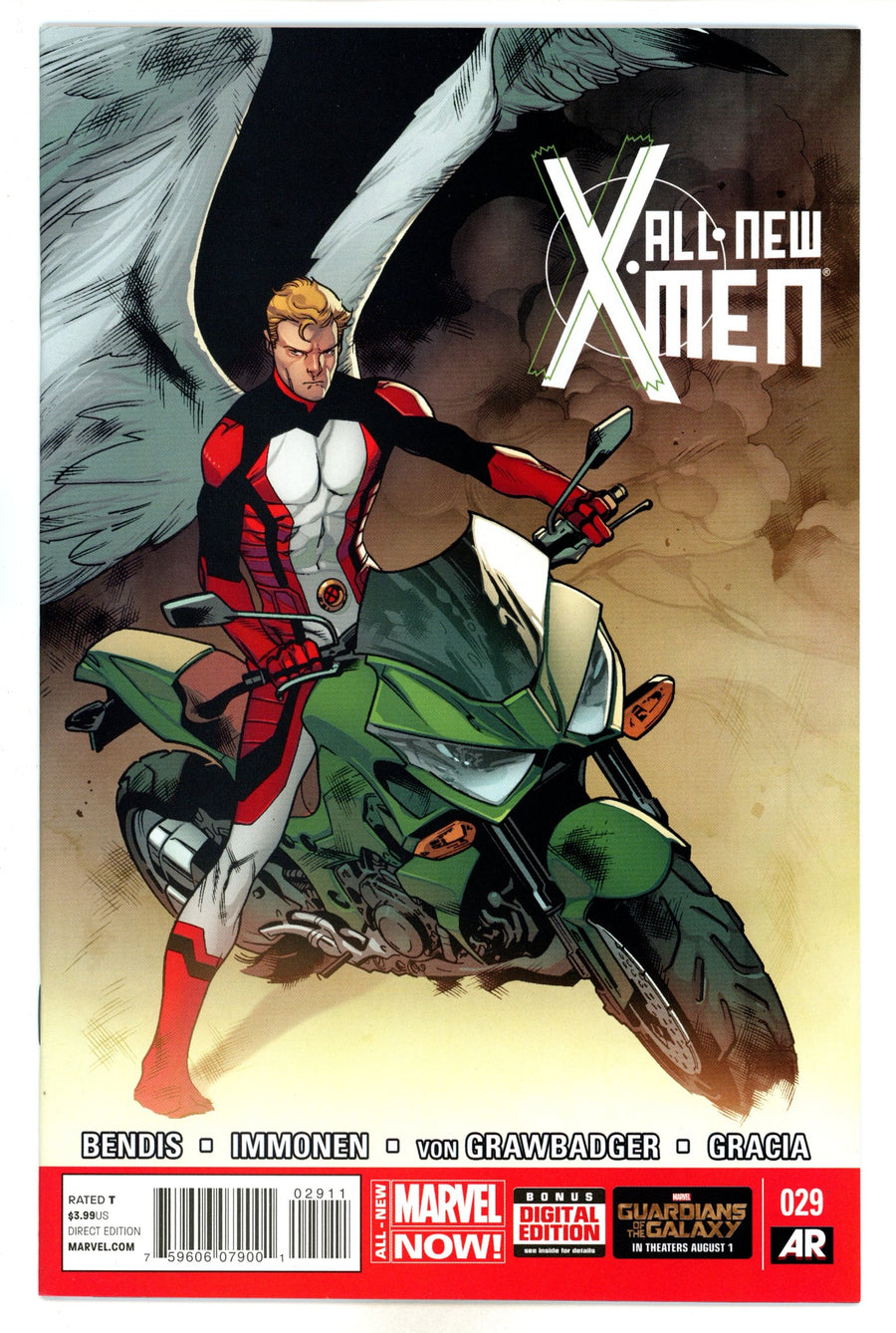 All-New X-Men Vol 1 29