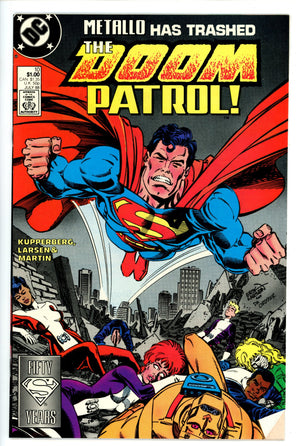 Doom Patrol Vol 2 10