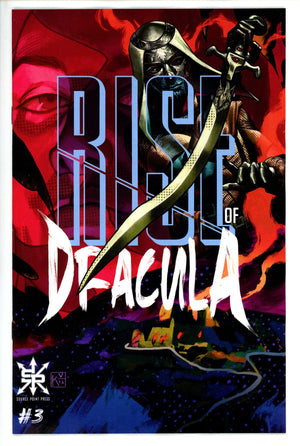 Rise of Dracula 3 (2022)