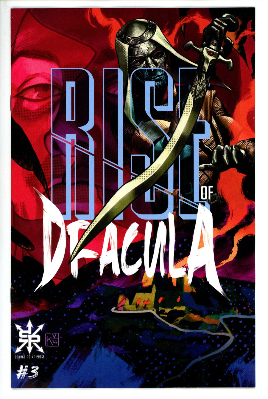 Rise of Dracula 3 (2022)