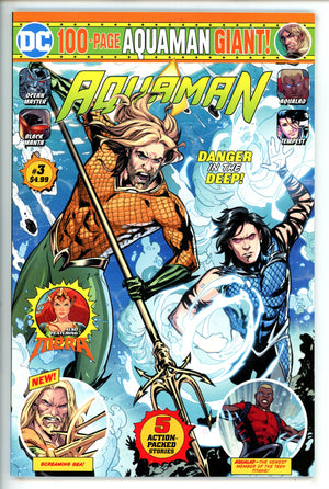 Aquaman Giant 3