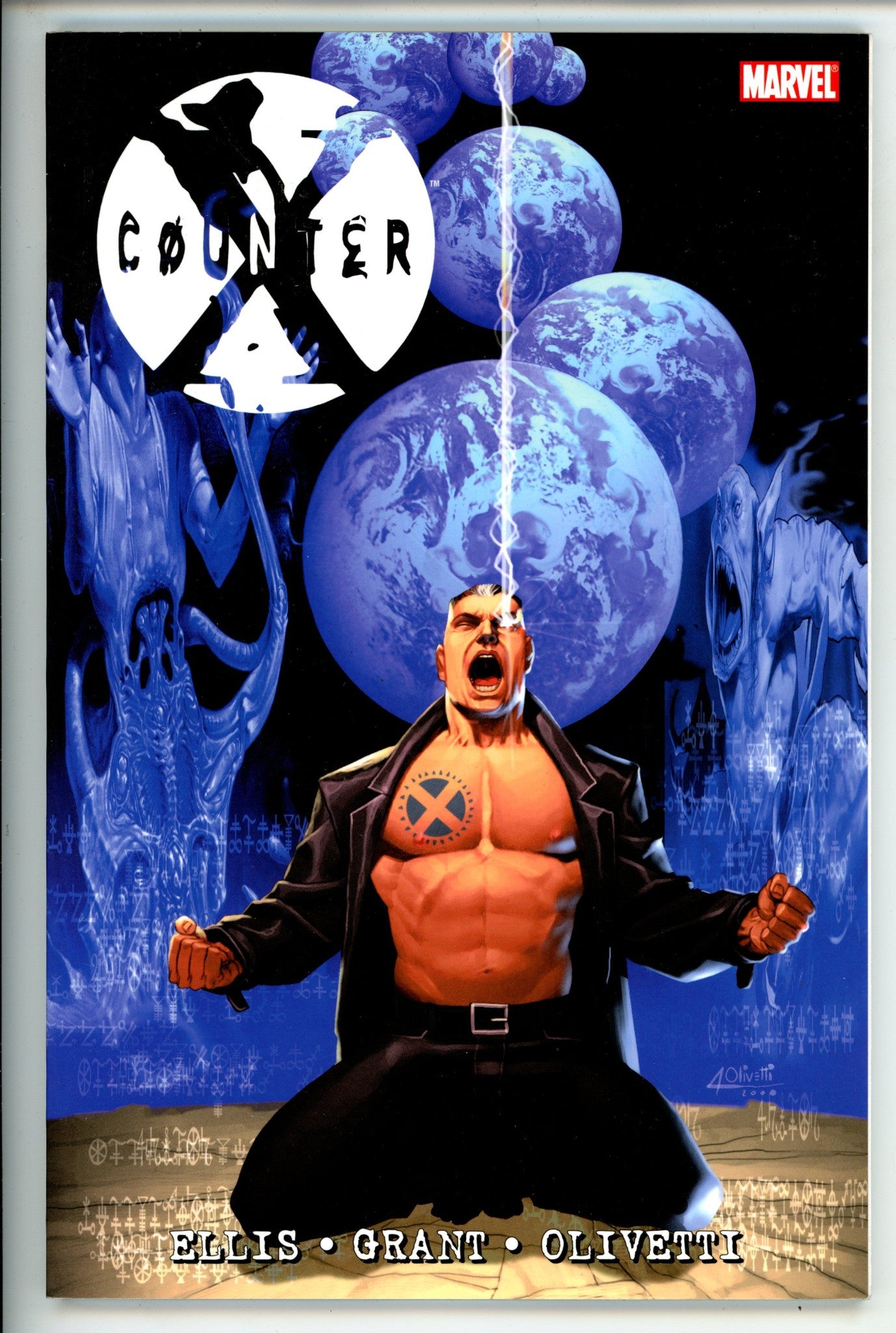 Counter X Vol 3 TPB