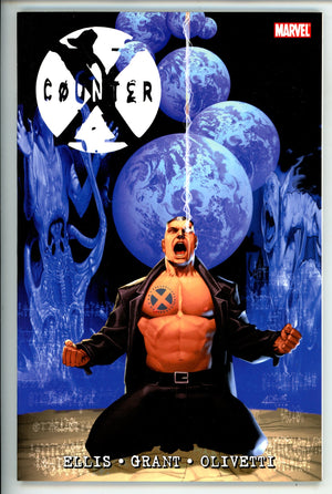 Counter X Vol 3 TPB
