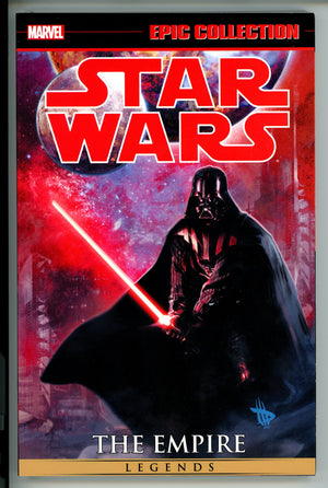 Star Wars Legends The Empire TPBVol 2