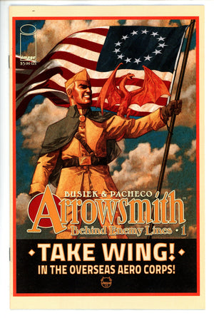 Arrowsmith 1 Johnson Variant (2022)
