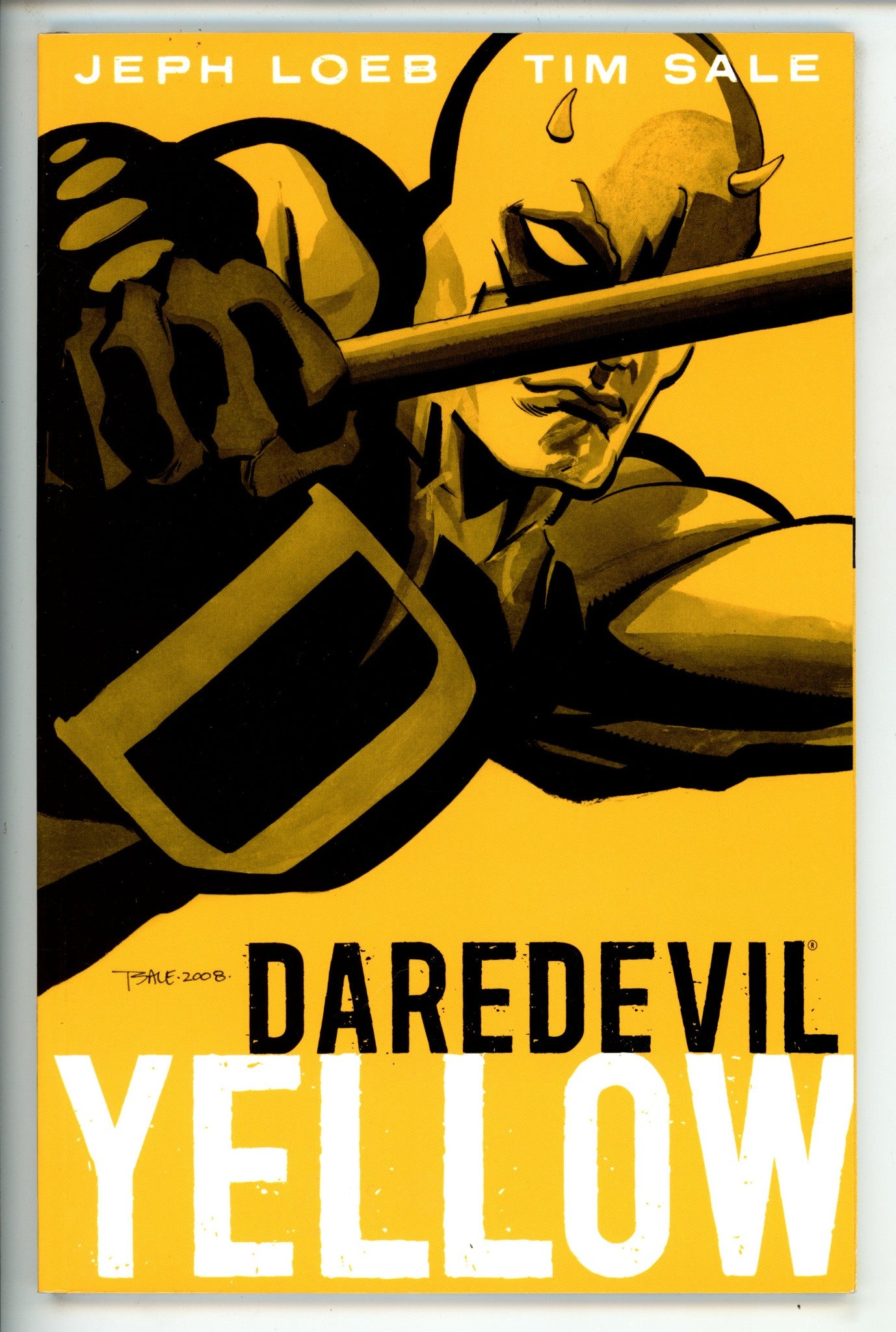 Daredevil: Yellow TPB