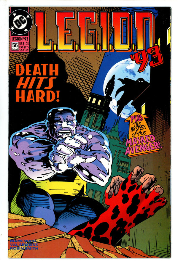 L.E.G.I.O.N. '93 56 (1993)