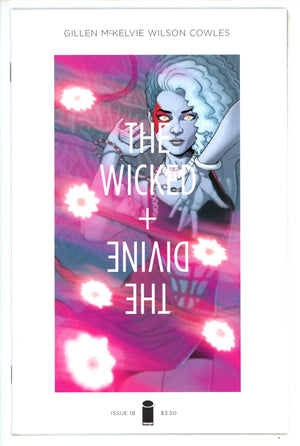 The Wicked + The Divine 18
