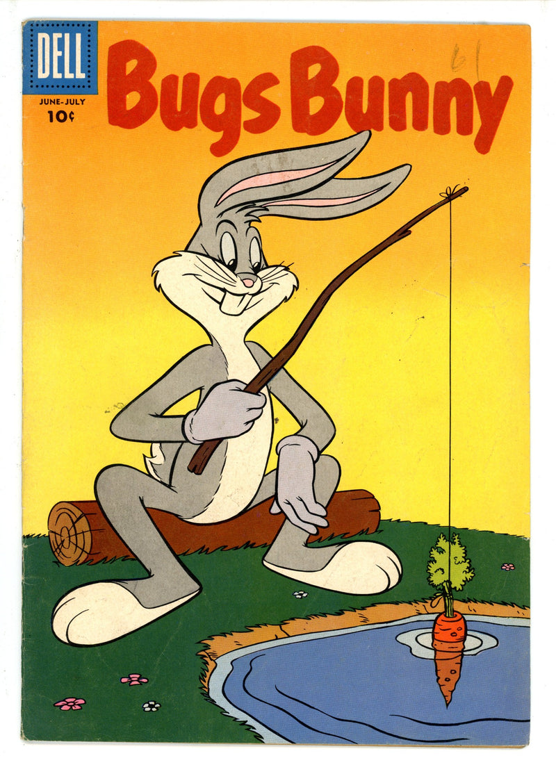 Bugs Bunny 61 VG-