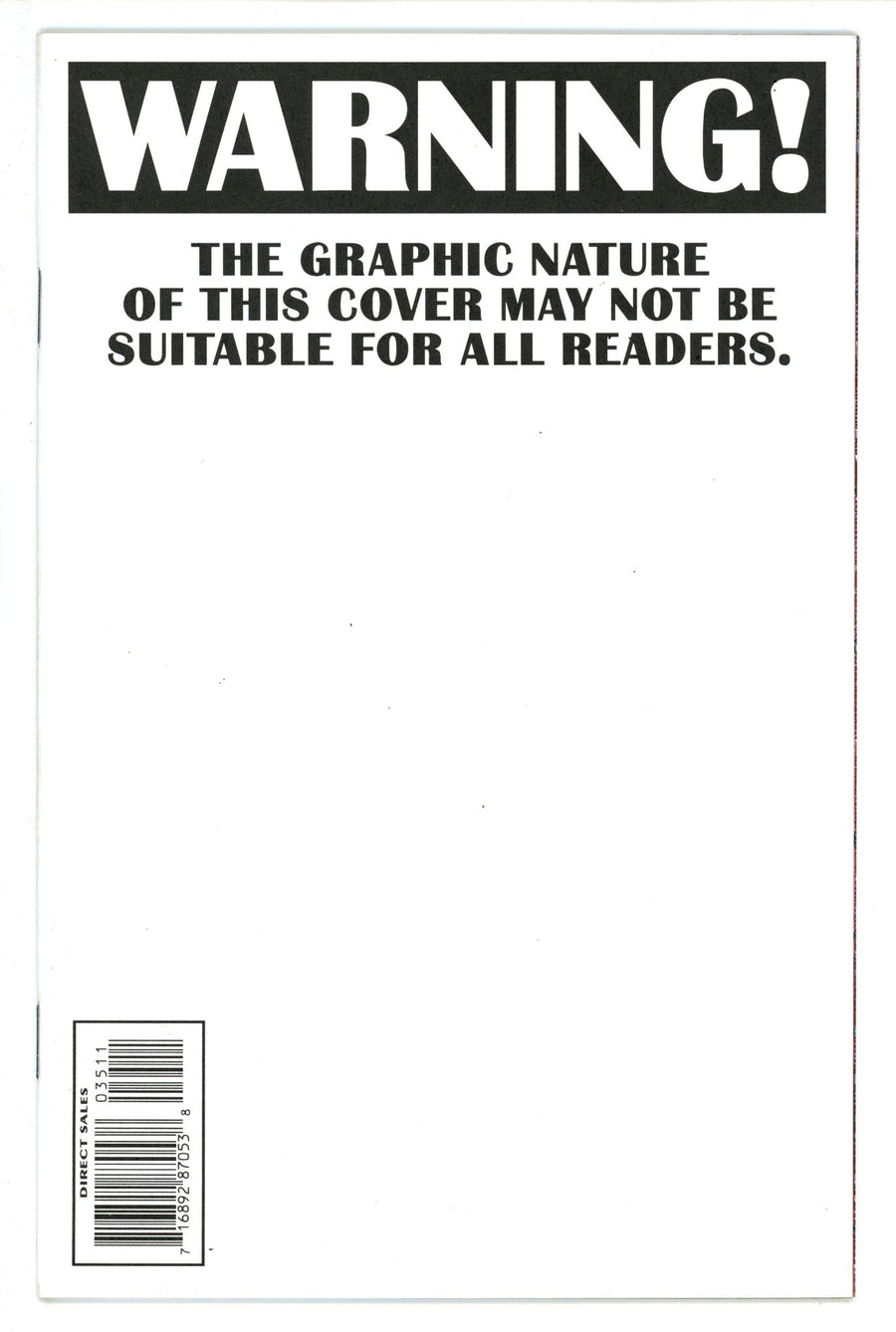 Eternal Warrior Vol 1 35 (1995)