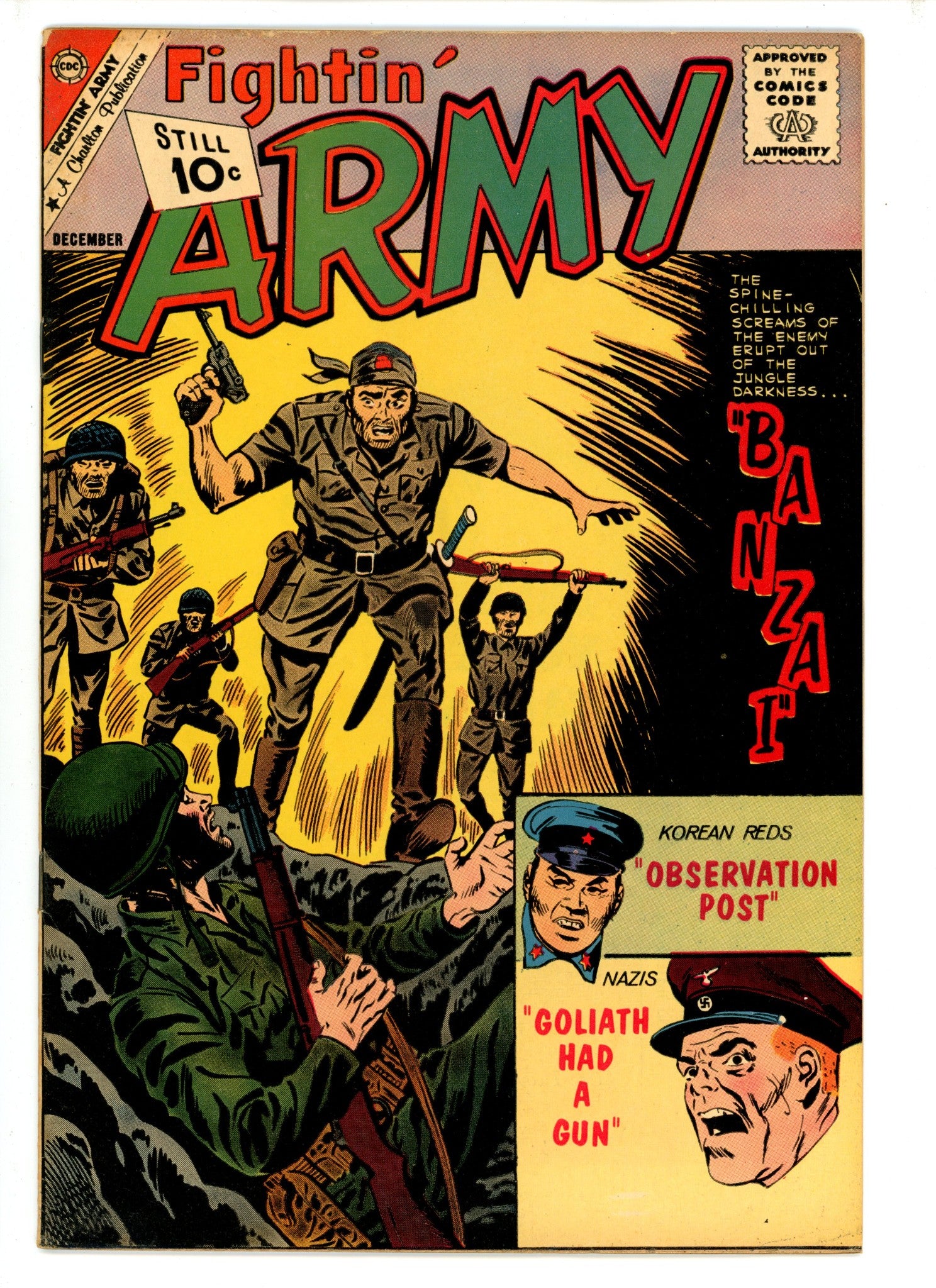 Fightin' Army 44 FN (1961)