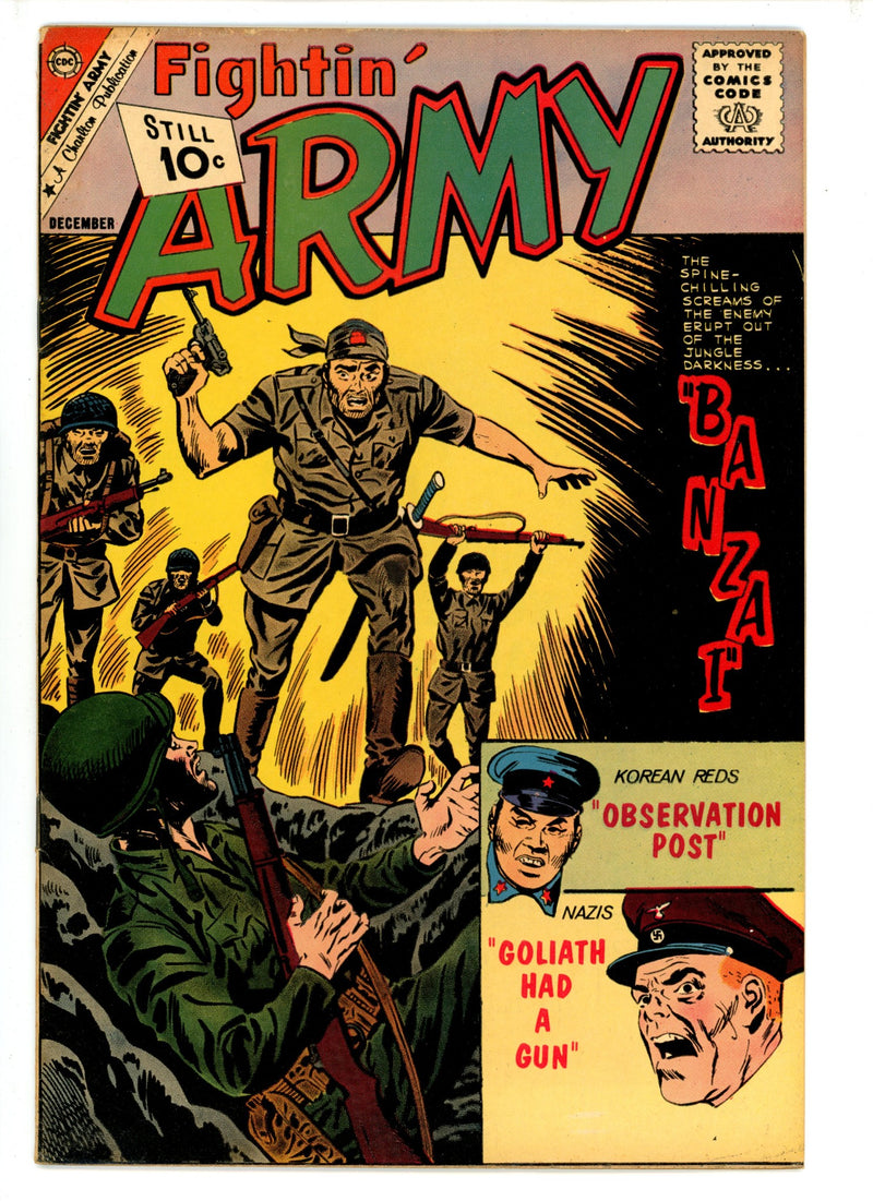 Fightin' Army 44 FN (1961)