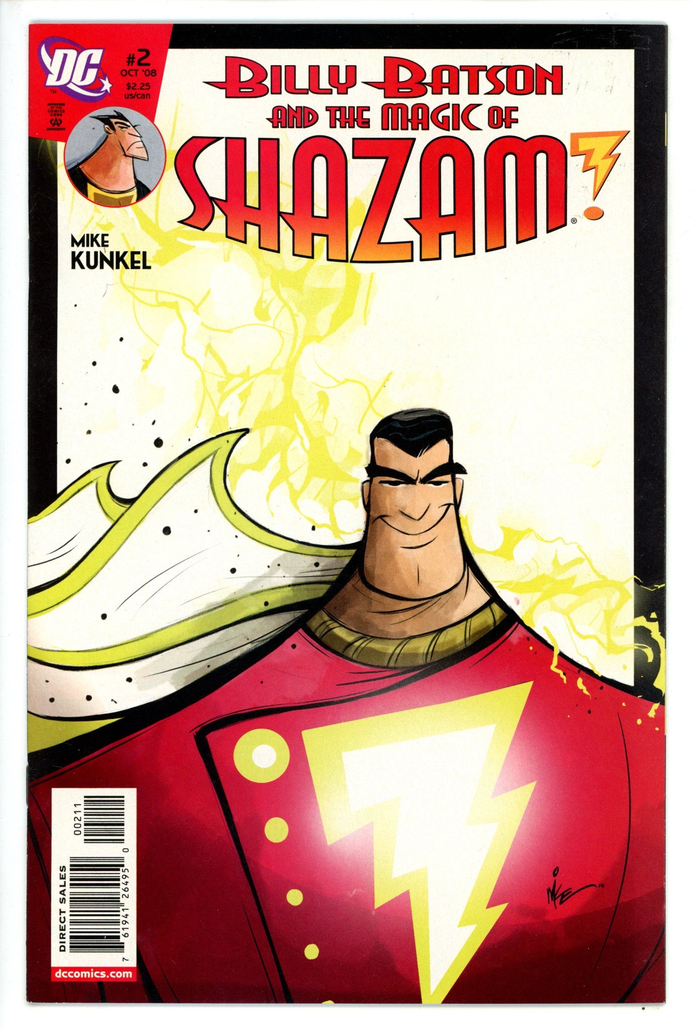 Billy Batson & the Magic of Shazam! 2