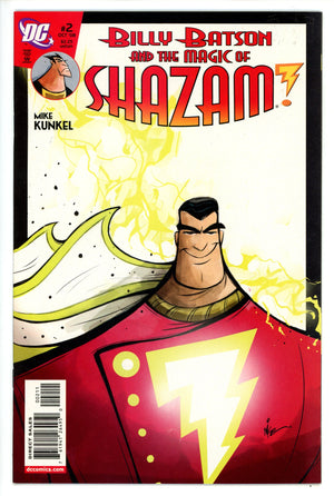 Billy Batson & the Magic of Shazam! 2